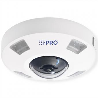 I-PRO WV-S4556LM Fisheye 