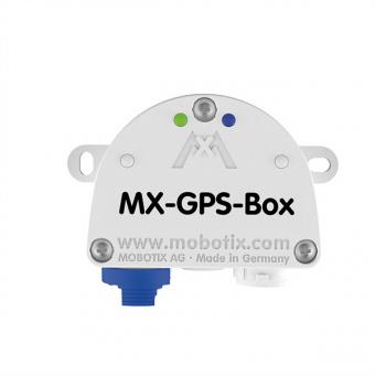 Module de temps GPS résistant aux intempéries (Mx-A-GPSA) 