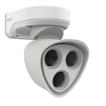 M73 Caméra Body sans Objectif(s) blanc, variante LSA 