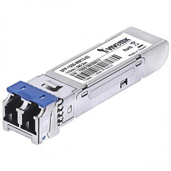 SFP-1000-SM13-40I Gigabit Industrie SFP Transceiver, SM, 40km, -40°C 