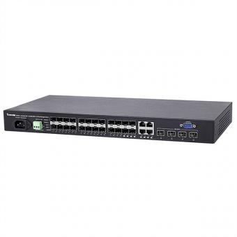 AW-GTS-287A SFP-Switch, L2+ Management, 20xGE SFP, 4xCombo GE, 4x10G 