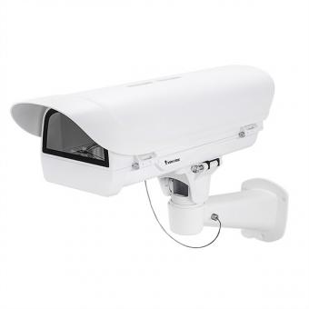 Gehäuse für IP-Box Kamera AE-23A-P, AC24V Einspeisung, beheizt, Gebläse 