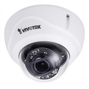 FD9368-HTV Fixed Dome IP Kamera, 2MP, 30fps, H.265, WDR Pro, IR, Varioobjektiv 