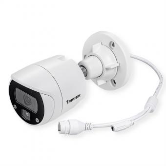 IB9369 (2,8mm) Caméra réseau Bullet à 2MP Smart IR 30M IR Smart Stream I 