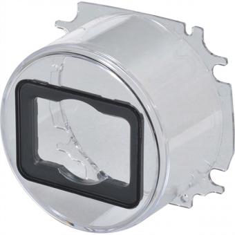 i-PRO WV-CW8CN Face avant avec revêtement ClearSight pour WV-S1550L et WV-S1570L 