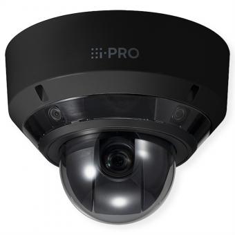 I-PRO WV-X86531-Z2-1 Caméra multi-capteurs 