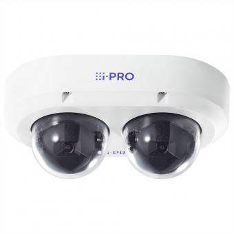 i-PRO WV-S85702-F3L Multisensor Kamera weiß 