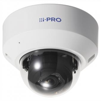 i-PRO WV-S2136LA 2MP Indoor Dome Netzwerkkamera mit AI-Engine 