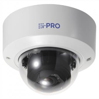i-PRO WV-S2236LA 2MP Indoor-Dome-Netzwerkkamera mit AI-Engine, vandalismusgeschützt 