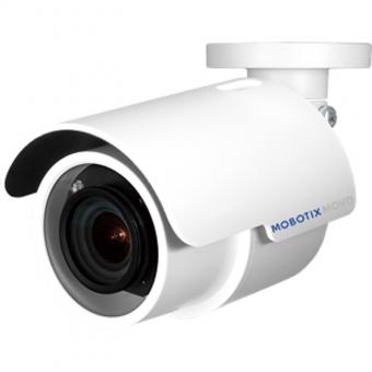 Caméra bullet MOVE 2 MP, 34-91°, LED IR jusqu'à 15m 
