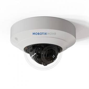 MOVE Mini-Dome Indoor Kamera 5 MP, 108°, IR-LED bis 15m 