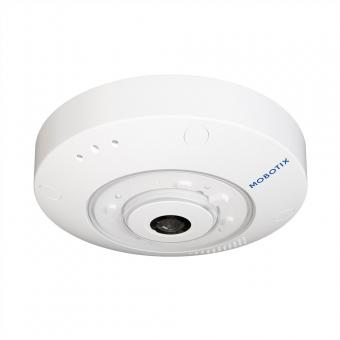 c71B Indoor Caméra Hemispheric 8 MP, 180°/360° 