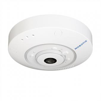 c71B Hemispheric Kamera 4K (180°/360° Tag/Nacht) Nurse Assist Kepler Vision 