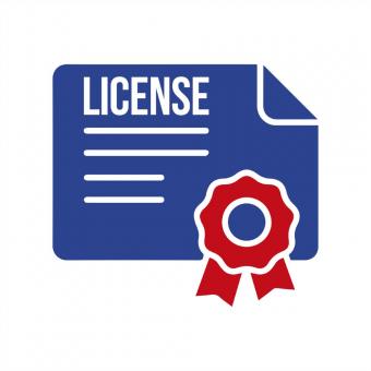 i-PRO WJ-NXE42W Licence 32 canaux, pour WJ-NX410 