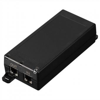 I-PRO WJ-PU201F/G Injecteur PoE, 60W 3-en-1 Single Port Conv Média 
