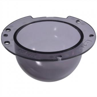 I-PRO WV-CW7SN Couvercle de dôme, Couvercle smoke, revêtement antireflet 
