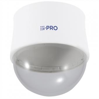 i-PRO WV-QDC100C-W Dome Cover, Clear Dome Cover 
