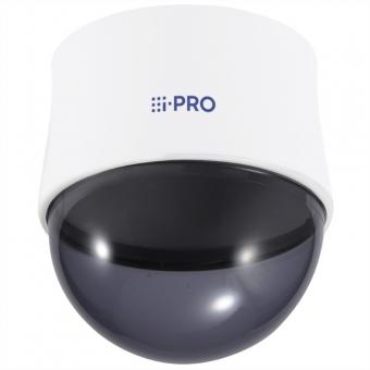 i-PRO WV-QDC100G-W Dome Cover, Smoke Dome Cover 