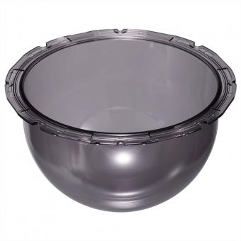 i-PRO WV-QDC503G Dome Cover, Smoke Dome Cover 