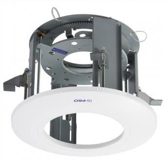 I-PRO WV-QEM101-W Support, Support de montage pour plafond intégré 