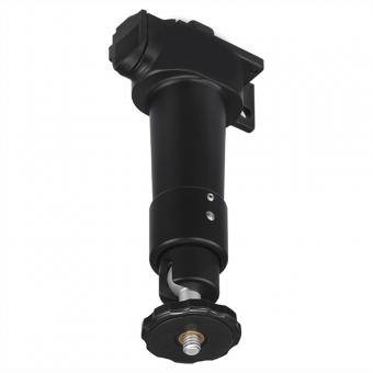 i-PRO WV-QLR100-B Bracket, Light rail mounting bracket 