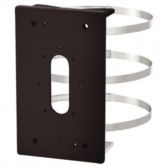 i-PRO WV-QPL500-B Bracket, Pole Mount Bracket 