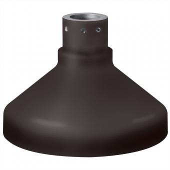 i-PRO WV-QSR501-B Bracket, 4-screw Mount Bracket 