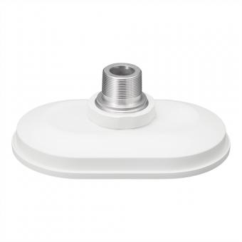 I-PRO WV-QSR507M-W Support, Support de montage Mâle/ISO 