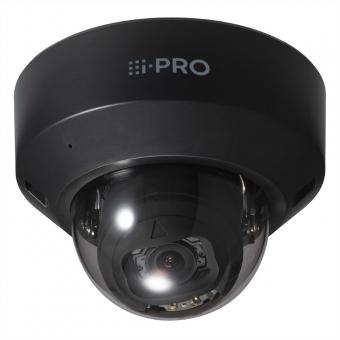 I-PRO WV-S2136LA-B Dome, 2MP AI INDOOR caméra dôme 
