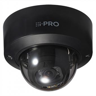 i-PRO WV-S2236LA-B Dome, 2MP AI INDOOR VANDAL Dome Kamera 