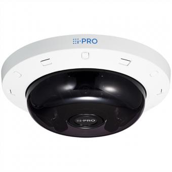 I-PRO WV-S8543G Multi-capteurs, 4MP AI OUTDOOR VANDAL Multi-capteurs 
