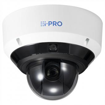 WV-X86531-Z2V 5MP AI OUTDOOR VANDAL Multi-Sensor Netzwerk Kamera 