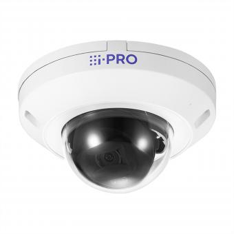 Caméra dôme i-PRO 5 MP AI OUTDOOR VANDAL 