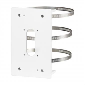 Support pour mât i-PRO WV-QPL500S-W 