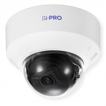 Caméra dôme d'intérieur i-PRO WV-U21301-V3L, 2 MP, 30-112°, LED IR 42m 