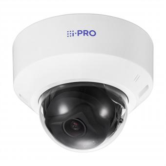 Caméra dôme d'intérieur i-PRO 2 MP 