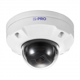Caméra dôme i-PRO 2 MP OUTDOOR VANDAL 