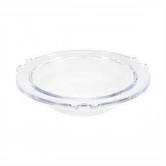 Couvercle transparent pour dôme extérieur i-PRO WV-QDC511C 