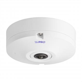 Caméra fisheye d'intérieur i-PRO WV-X41501-F1, 5 MP, 180°/360° 