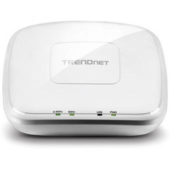 TEW-821DAP, AC1200 Dual Band PoE AP, Software Controller 