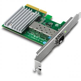 TEG-10GECSFP Interne Ethernet 10000Mbit/s carte et adaptateur réseau 