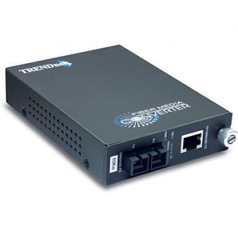 TFC-110S60 200Mbit/s 1300nm convertisseur de support réseau 
