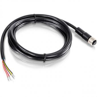 TI-TCR02 Câble de relai dalarme industriel M12, 2m 