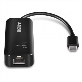 TUC-ET2G USB-C 3.1 zu 2.5GBASE-T Ethernet-Adapter 