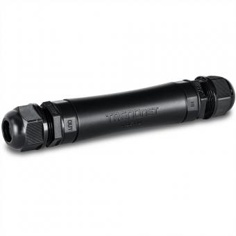 TI-OE110 PoE+ Industrial Extender Waterproof Gigabit 