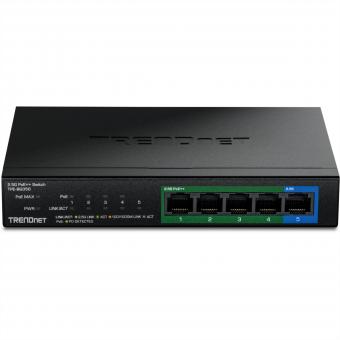 TPE-BG350 5-Port 2.5G Switch PoE++ 