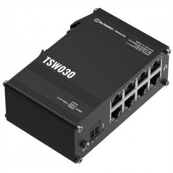TSW030 8 Port Ethernet Switch 