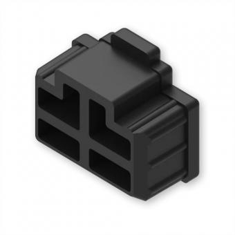 PR5MEC32 RJ45 Staubschutz Cover 5er Pack 