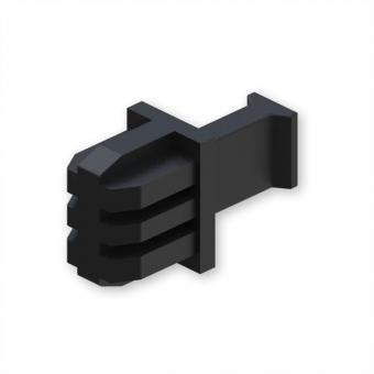 PR5MEC33 SFP Staubschutz Cover 2er Pack 