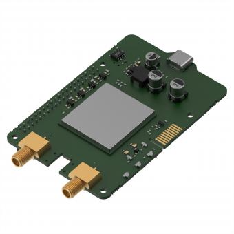 EBD070 Calyx 5G Red Cap 